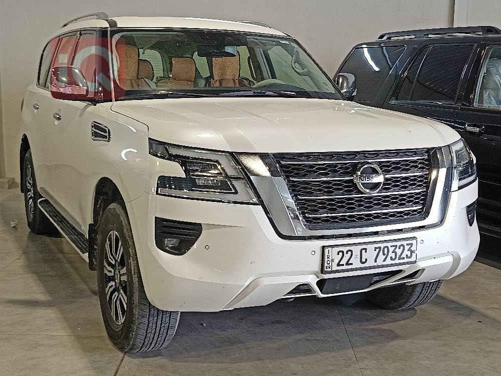 Nissan Patrol